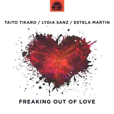 Freaking out of Love 專輯 Coqui Selection/Taito Tikaro