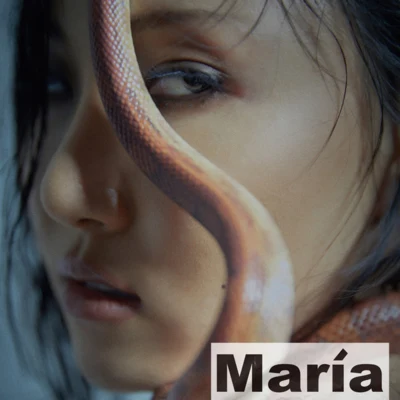 María 專輯 華莎/eSNa/Hwa Sa