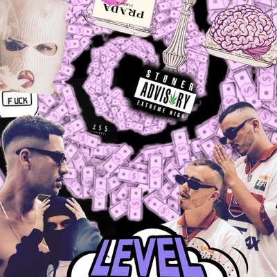 Level 專輯 Daniel Porto/ZSS Ent./Gabrá