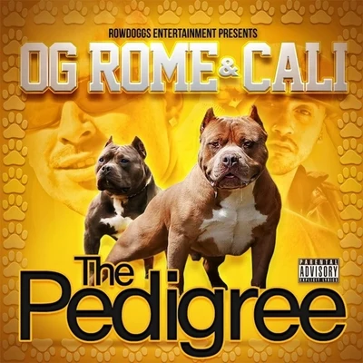 The Pedigree 專輯 OG Rome/Kokane