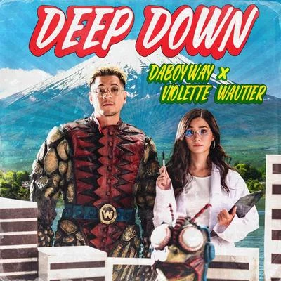 Deep Down 专辑 Radio3000/DABOYWAY