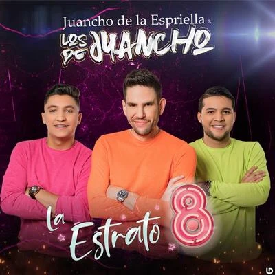 La Estrato 8 专辑 Peter Manjarres/Juancho De La Espriella