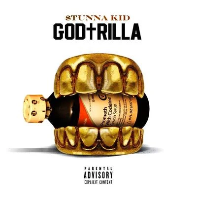 Godtrilla 專輯 RedHead/Stunna Kid/Moe Cheekz