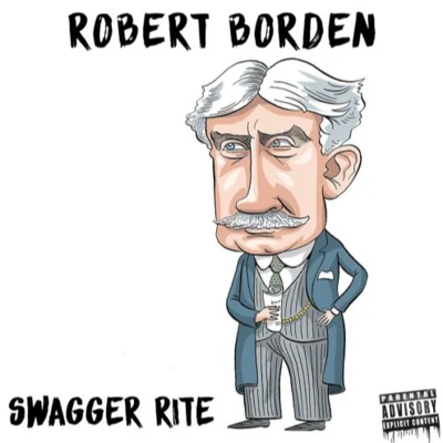 ROBERT BORDEN 专辑 Swagger Rite