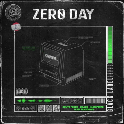 Zero Day EP 專輯 Krimer