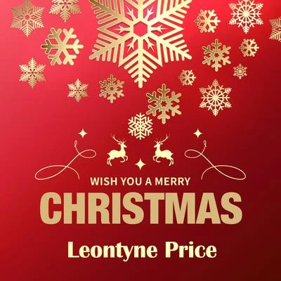 Wish You a Merry Christmas 專輯 Leontyne Price