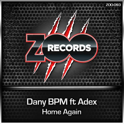 Home Again 專輯 Dany BPM