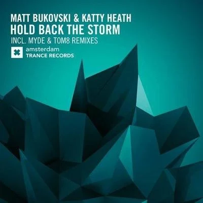 Hold Back The Storm (The Remixes) 專輯 Katty Heath/Steve Allen