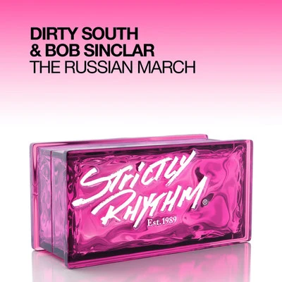 The Russian March 專輯 Bob Sinclar