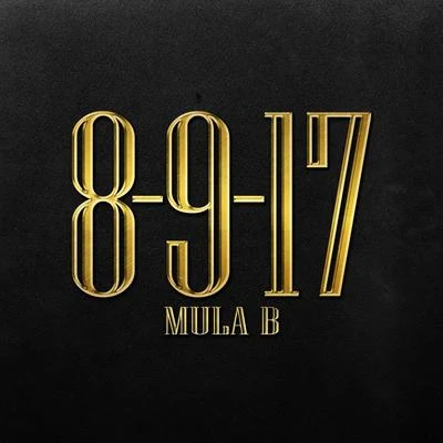 8-9-17 專輯 Mula B