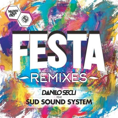 Festa (Remixes) 專輯 Santoro/Danilo Seclì/Bovino