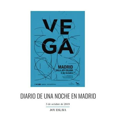 Diario de una Noche en Madrid (En Directo) 专辑 Vega/Verdugo Brothers