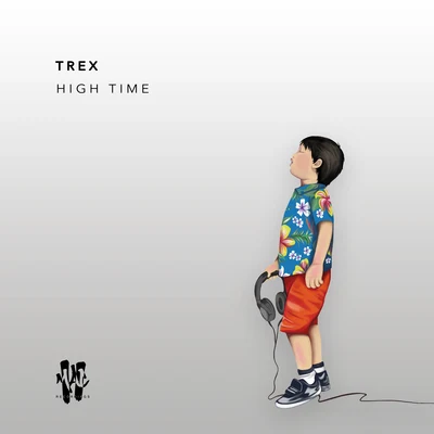 High Time LP 專輯 Trex