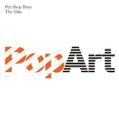 PopArt (Limited Edition) 專輯 Pet Shop Boys