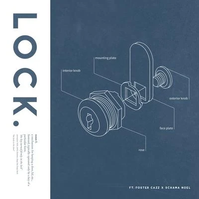 LOCK 專輯 Axel Mansoor/Abhi The Nomad