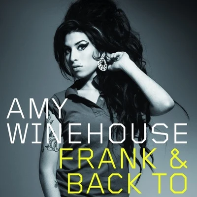 Frank & Back To Black 專輯 Amy Winehouse