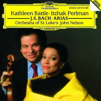 Bach: Arias for Soprano and Violin 專輯 Itzhak Perlman