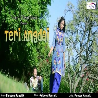 Teri Angdai 專輯 Parveen Kaushik/Sandhya