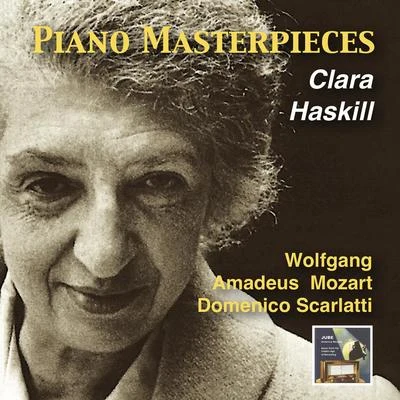 PIANO MASTERPIECES - Clara Haskil (1950, 1960) 專輯 Clara Haskil/Wolfgang Amadeus Mozart