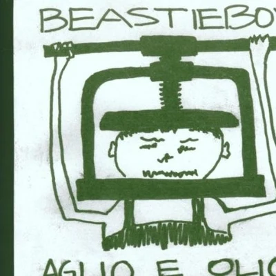 Aglio E Olio 專輯 Beastie Boys