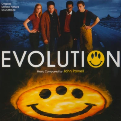 Evolution [Original Score] 专辑 John Powell