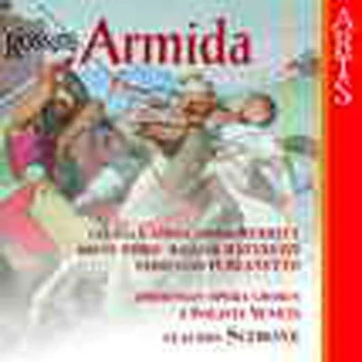 Rossini: Armida 專輯 Ambrosian Opera Chorus