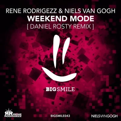 Weekend Mode 專輯 Robbie Wulfsohn/Rene Rodrigezz