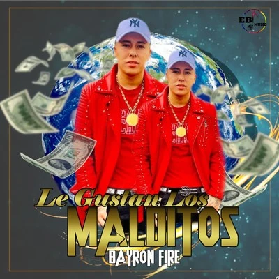 Le Gustan los Malditos 專輯 Kriz Flow/King La F/Bayronfire