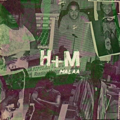 H+M 專輯 Malaa/Kjuus