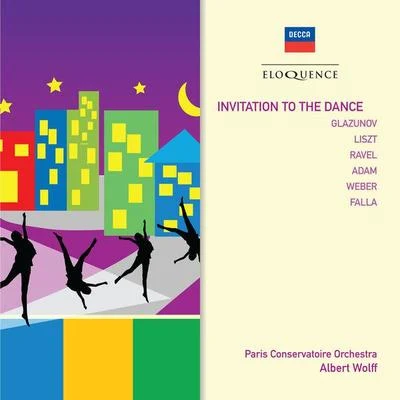 Paris Conservatoire Orchestra Invitation To The Dance