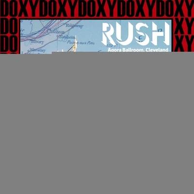 Agora Ballroom Cleveland, Ohio, USA. December 16th, 1974 (Doxy Collection, Remastered, Live on Fm Broadcasting) 专辑 Rush/SWAN/Killagon