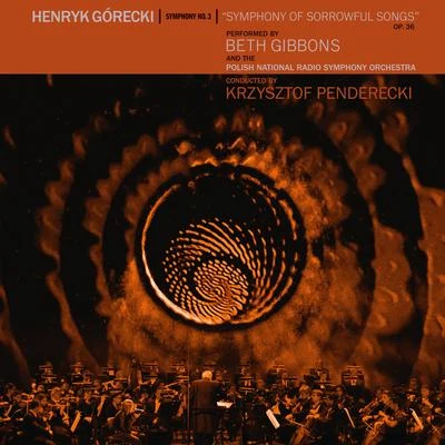 Henryk Górecki: Symphony No. 3 (Symphony Of Sorrowful Songs) 專輯 Krzysztof Penderecki