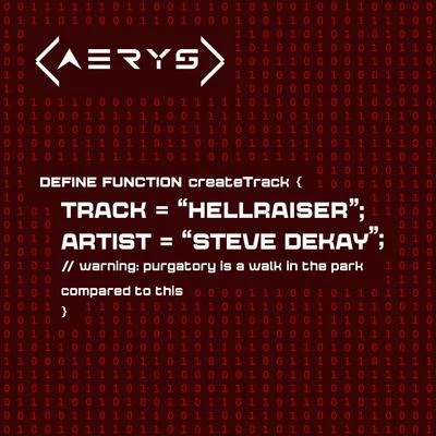 Hellraiser 專輯 Steve Dekay/Denis Airwave/Bruno Oloviani/Manuel Rocca/New World