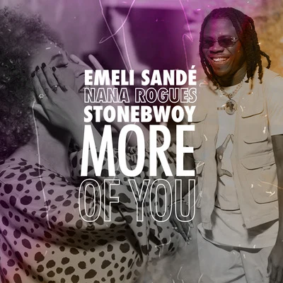 More of You 專輯 Emeli Sandé/Jaykae/Dave/Ed Sheeran/Ghetts