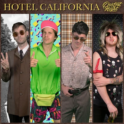 Hotel California (Rock) 专辑 Our Last Night