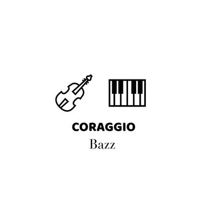 Coraggio 專輯 Ezzy Gwapo/Kkanon/BAZZ