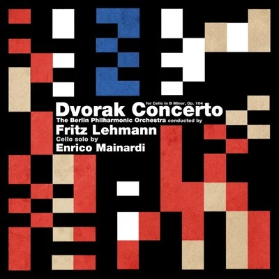 Dvorak Concerto 專輯 Enrico Mainardi