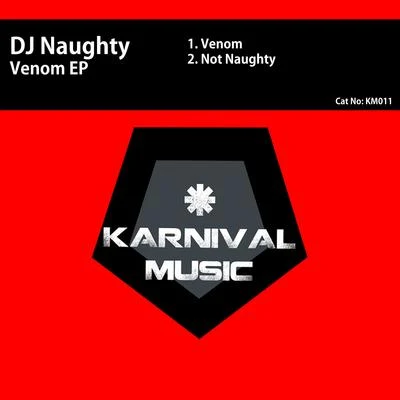 Venom 专辑 DJ Naughty/Funkystepz/MA1