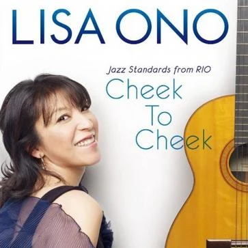 Cheek To Cheek-Jazz Standards from RIO- 專輯 小野リサ