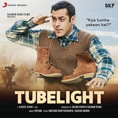 Tubelight (Original Motion Picture Soundtrack) 專輯 Pritam