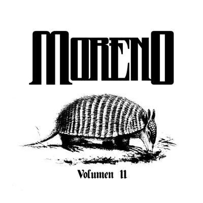 Volumen II 專輯 Moreno