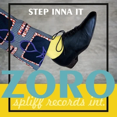 Step Inna It 專輯 Zoro/Oxlade