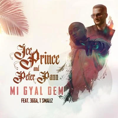 Mi Gyal Dem 專輯 Ice Prince