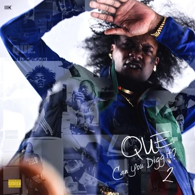 Can You Digg It 2 專輯 Dominique Houston/Que/Pries/Trev Rich/Rhias