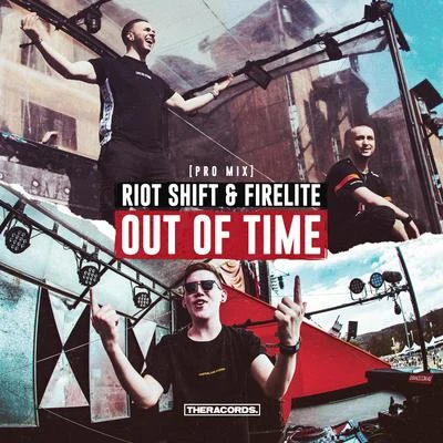 Out of Time (Pro Mix) 专辑 Firelite