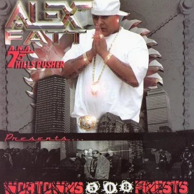 Wortown&#x27;s Finests - EP 专辑 Alex Fatt/Polaco