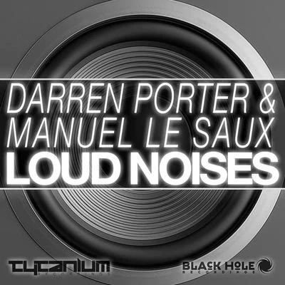 Loud Noises 專輯 Darren Porter