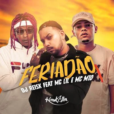 Feriadão 專輯 MC M10/Dj Lello