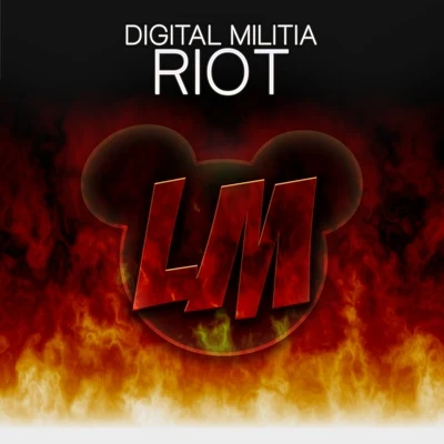 Riot 專輯 Digital Militia