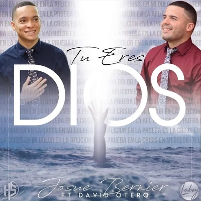 Tu Eres Dios 专辑 Isma Romero/David Otero